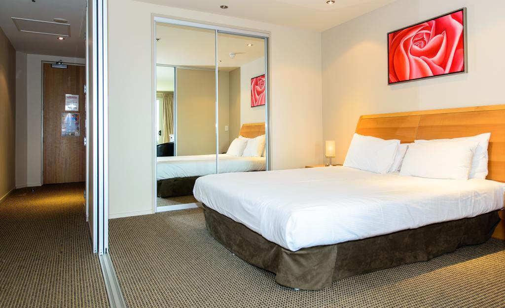 Quest On Durham Aparthotel Tauranga Exterior photo