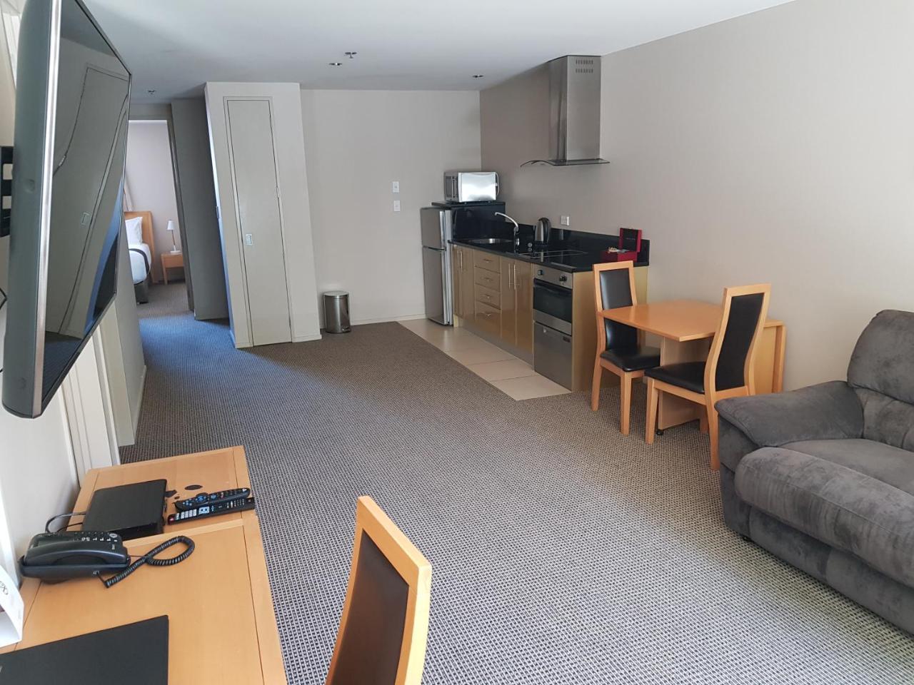 Quest On Durham Aparthotel Tauranga Exterior photo