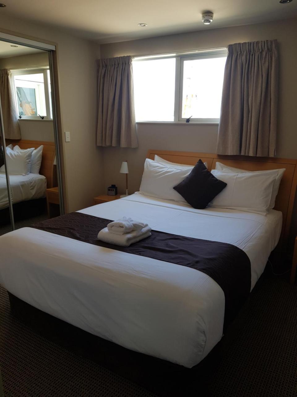Quest On Durham Aparthotel Tauranga Exterior photo