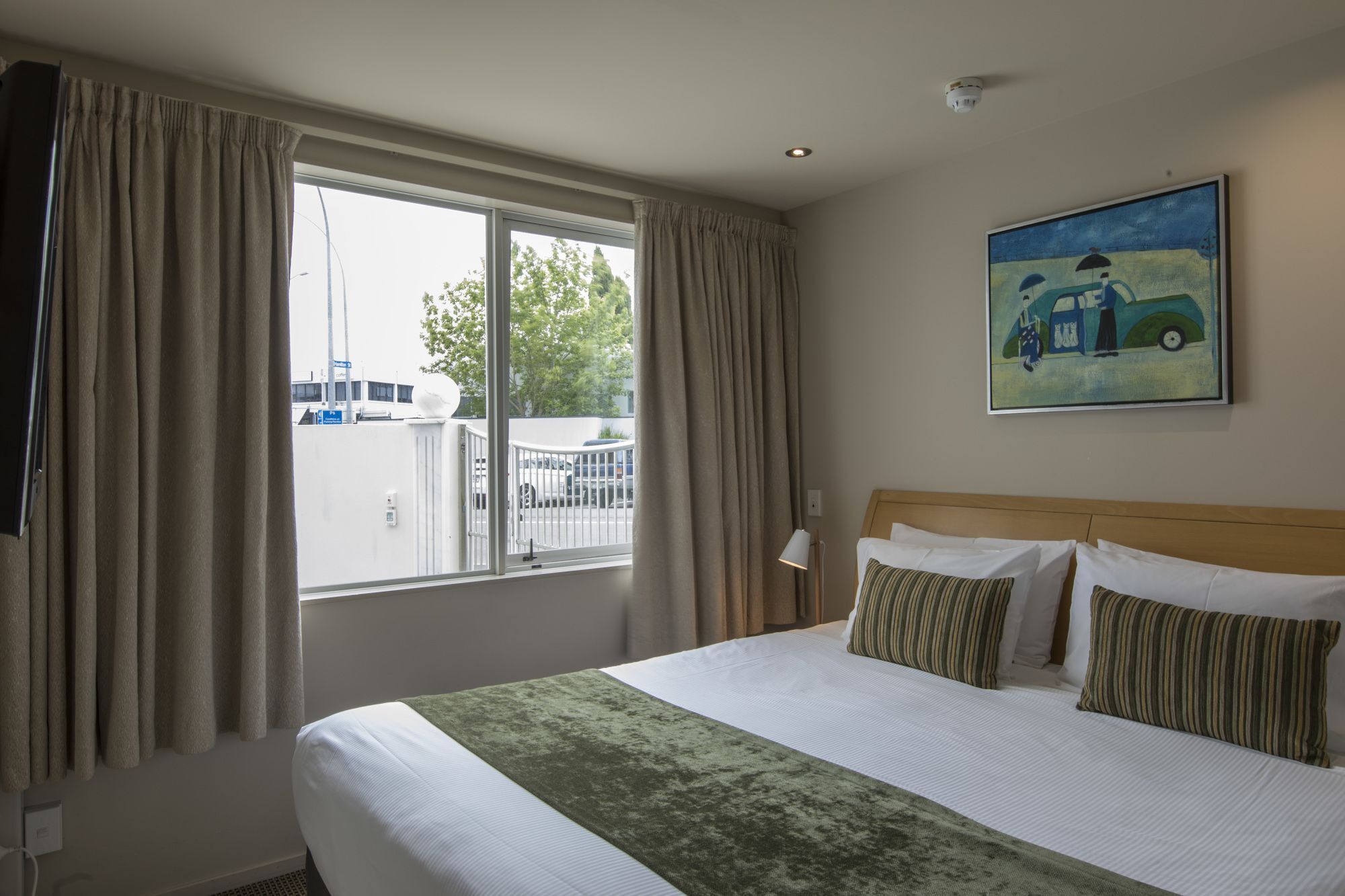 Quest On Durham Aparthotel Tauranga Exterior photo