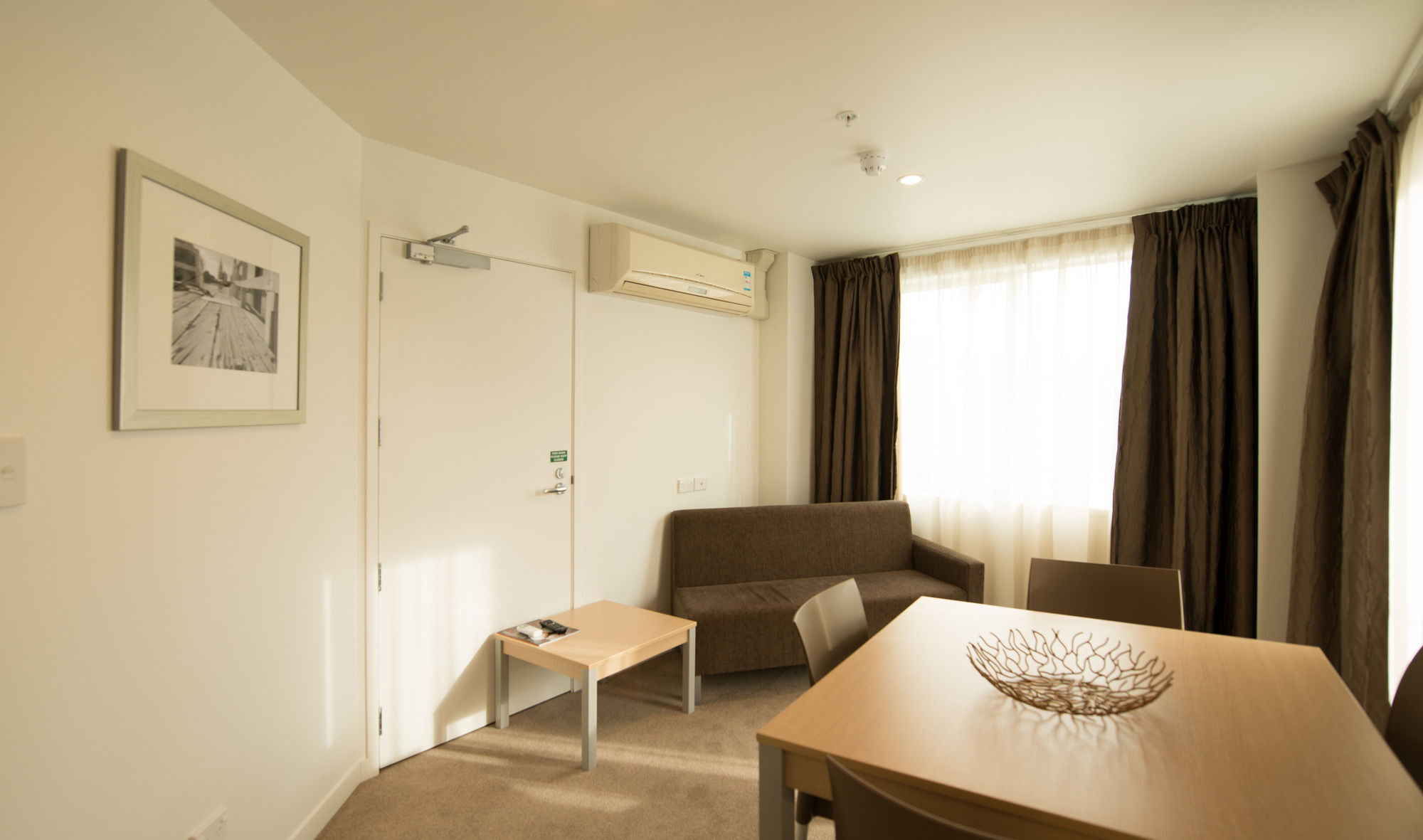 Quest On Durham Aparthotel Tauranga Exterior photo