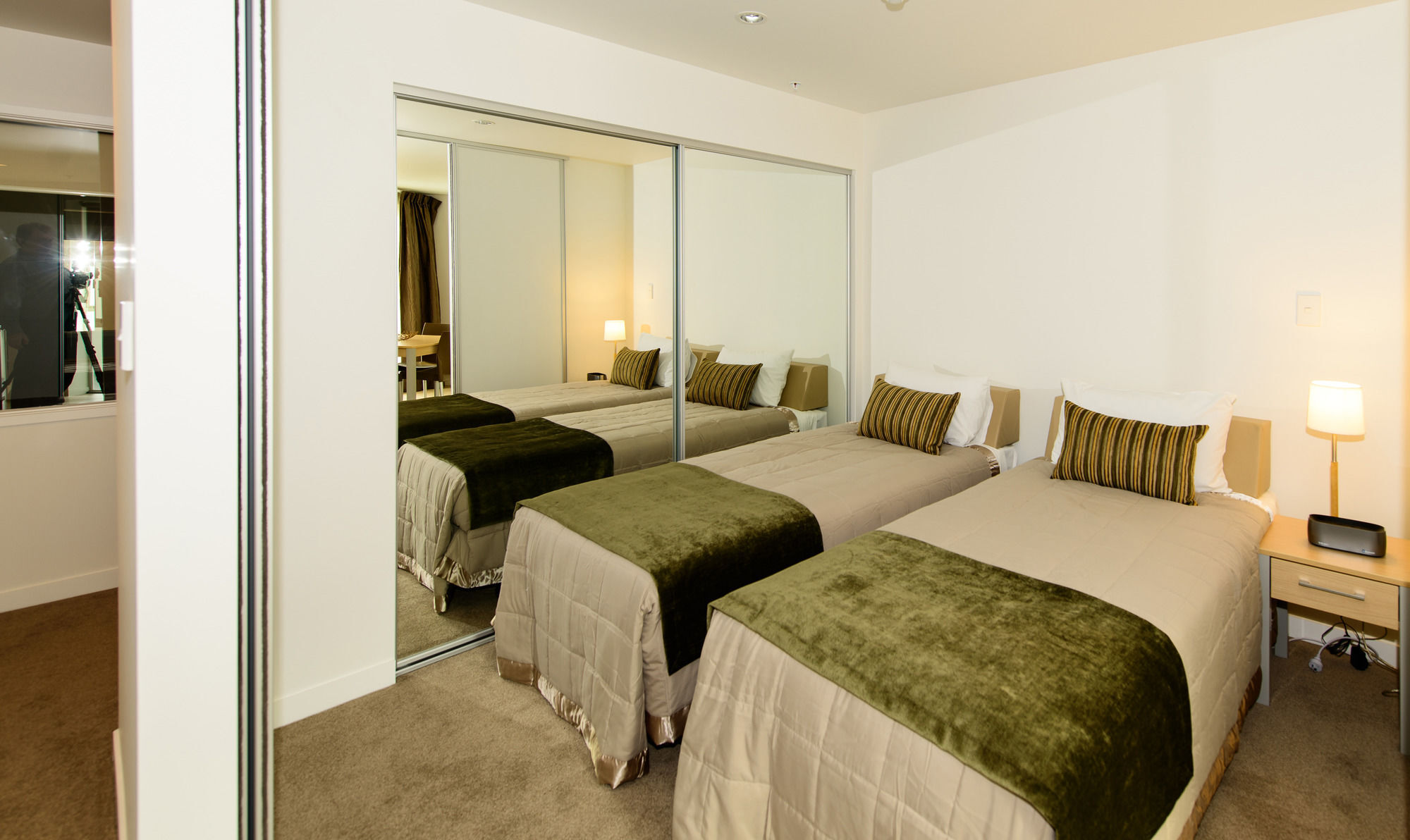 Quest On Durham Aparthotel Tauranga Exterior photo