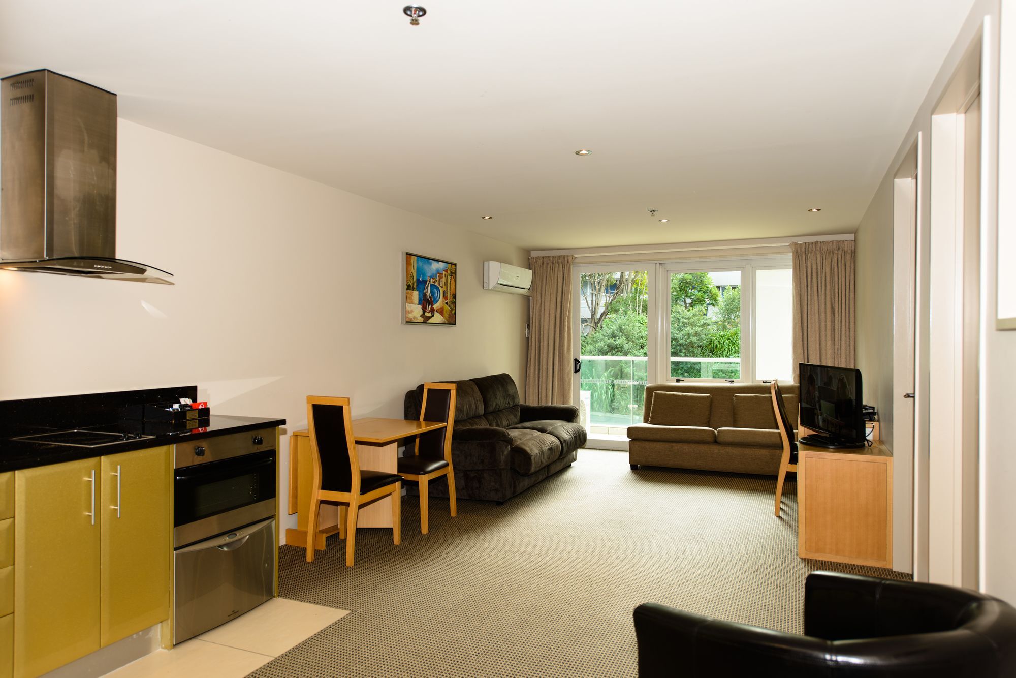 Quest On Durham Aparthotel Tauranga Exterior photo