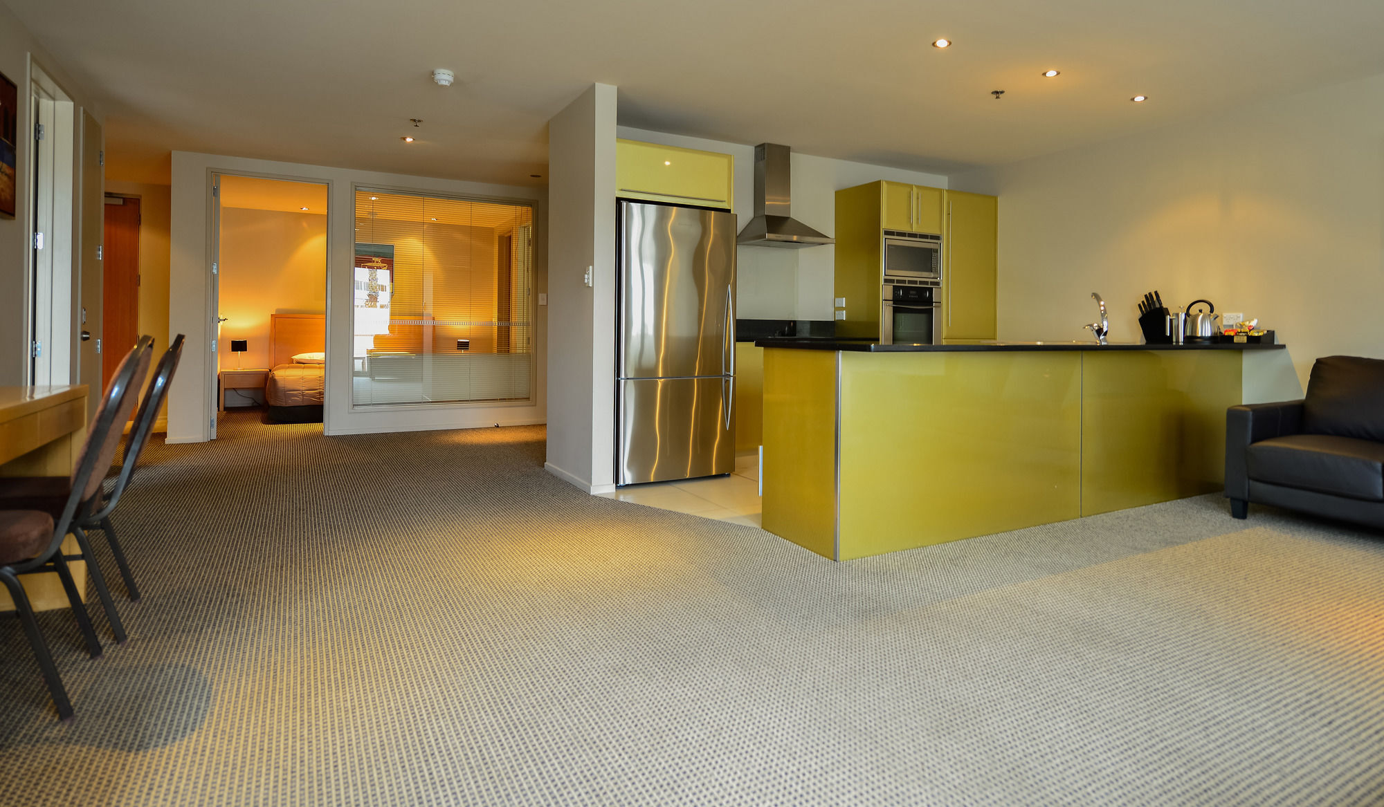 Quest On Durham Aparthotel Tauranga Exterior photo