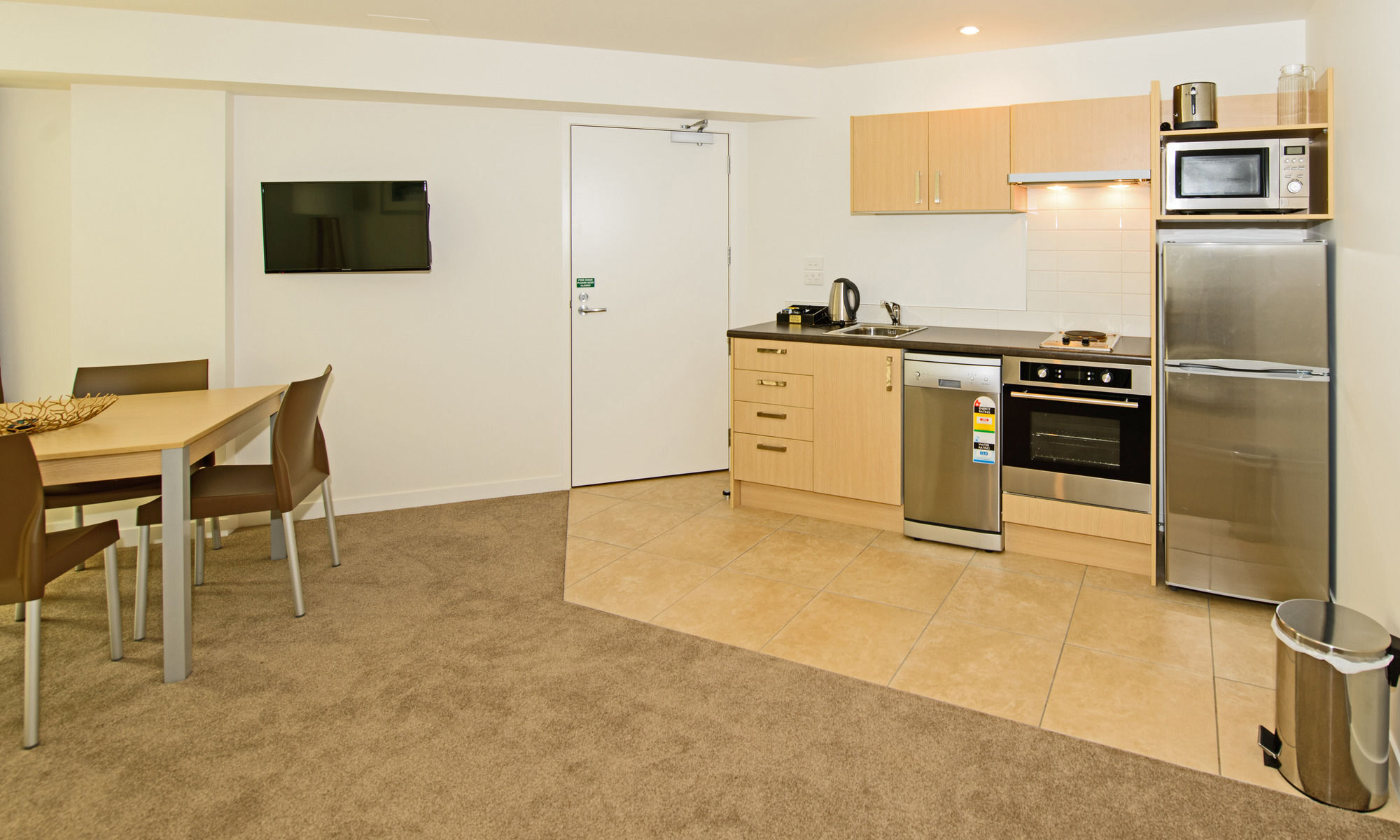 Quest On Durham Aparthotel Tauranga Exterior photo