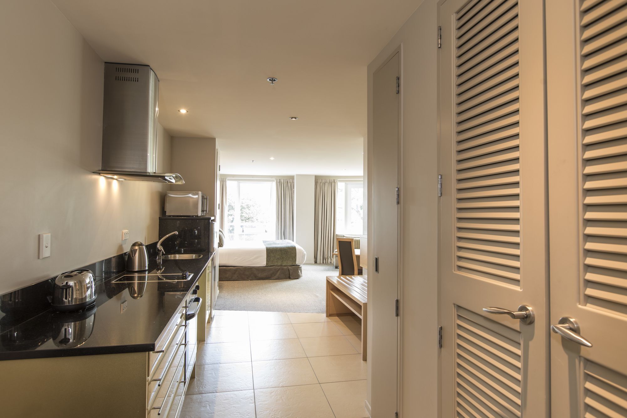 Quest On Durham Aparthotel Tauranga Exterior photo